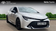 Toyota Corolla 1.8 VVT-i Hybrid GR Sport 5dr CVT Hybrid Estate